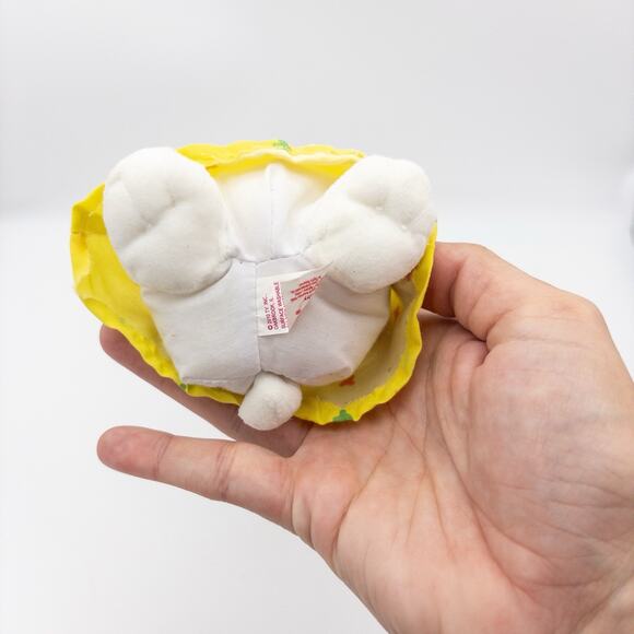 NEW Ty Beanie Baby RUBY Bunny Rabbit Nick Jr. Max & Ruby Easter Plush Toy - Picture 6 of 9